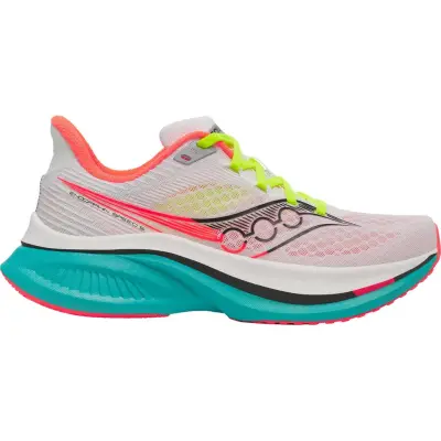 Saucony Endorphin Speed 5 W Löparskor White/Mutant, USL 8