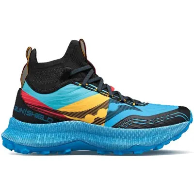 Saucony Endorphin Trail Mid runshield Men