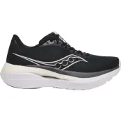 Saucony Endorphin Trainer W Löparskor Black/White, USL 6