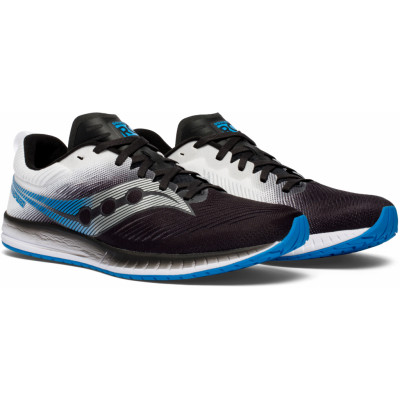 Saucony Fastwitch 9 Men  Black/White