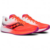 Saucony Fastwitch 9 Women  Vizi Red/White