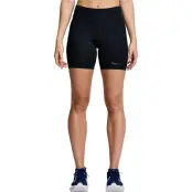 Saucony Fortify 6-inch Short W Black