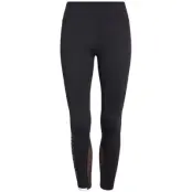 Saucony Fortify High Rise 7/8 Tight W Löpartights Black, XS