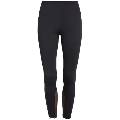 Saucony Fortify High Rise 7/8 Tight W Löpartights Black, XS