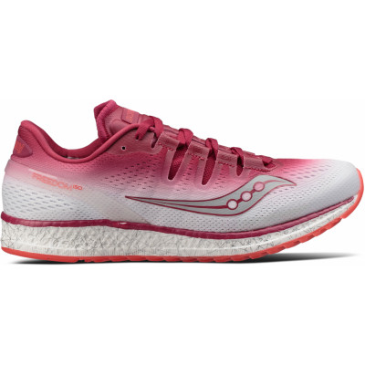 Saucony Freedom ISO W Berry/White  Utförsäljning