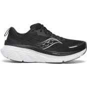 Saucony Guide 18 Wide Women Black/White