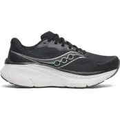 Saucony Guide 19 Dam Black/Silver