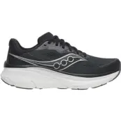 Saucony Guide 19 Extra Wide Herr Black/Silver