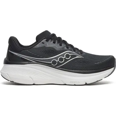 Saucony Guide 19 M Black/Silver - 47