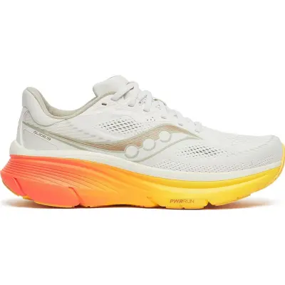 Saucony Guide 19 M Ivory/Fire - 45