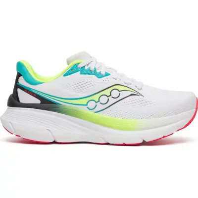 Saucony Guide 19 M White/Citron - 41