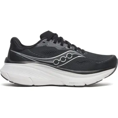 Saucony Guide 19 W Black/Silver - 36