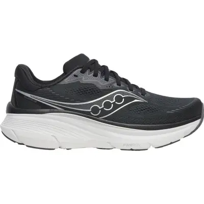 Saucony Guide 19 Wide Herr Black/Silver - 46,5