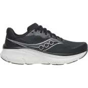 Saucony Guide 19 Wide M-Svart-US 13 Herr Svart US 13