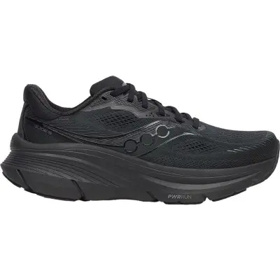 Saucony Guide 19 Wide M Triple Black - 44,5