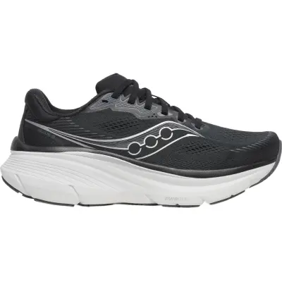 Saucony Guide 19 Wide W Dam Svart USL 8 | Löparskor