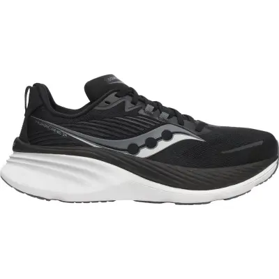 Saucony Hurricane 24 M Löparskor Black/Carbon, US 11,5