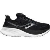 Saucony Hurricane 24 W Löparskor Black/Carbon, USL 7