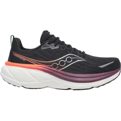 Saucony Hurricane 25 M Herr Svart US 7,5 | Löparskor