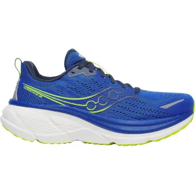 Saucony Hurricane 25 M Löparskor Lapis/Citron, US 10