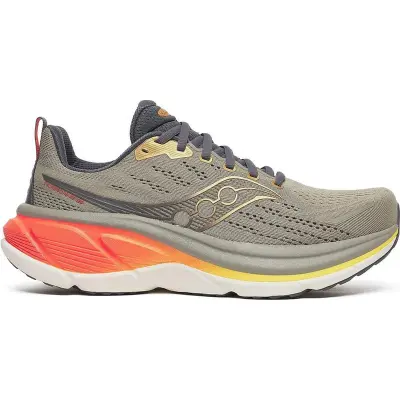 Saucony Hurricane 25 M Laurel/Fire - 43