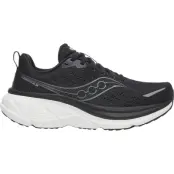 Saucony Hurricane 25 Wide M Black/White - 42,5