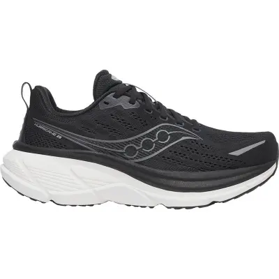 Saucony Hurricane 25 Wide M Black/White - 43