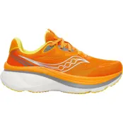 Saucony Hurricane 26 M Herr Orange US 10 | Löparskor