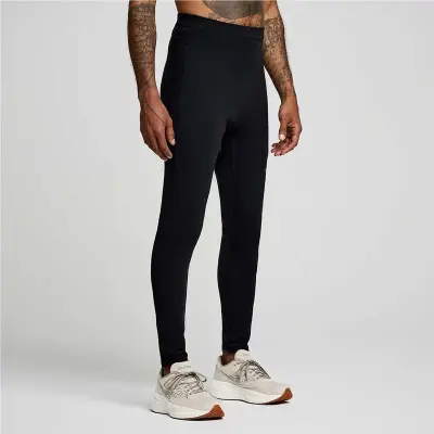 Saucony Hurricane Tight Men Black
