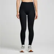 Saucony Hurricane Tight Women Black - XS