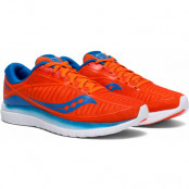 Saucony Kinvara 10 Men  Orange/Blue