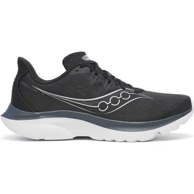 Saucony Kinvara 16 Herr Black/White - 46,5