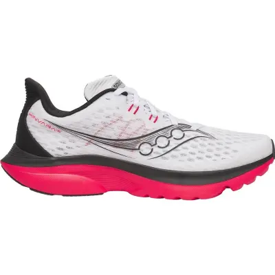 Saucony Kinvara 16 M White / Red