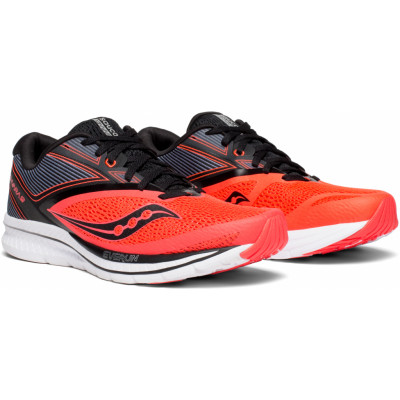 Saucony Kinvara 9 M Vizired Red/Black