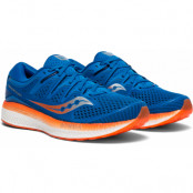 Saucony M Triumph ISO 5  Blå/Orange