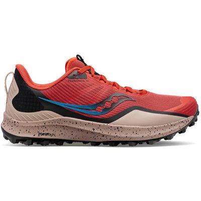 Saucony Peregrine 12 Men Clay/Loam