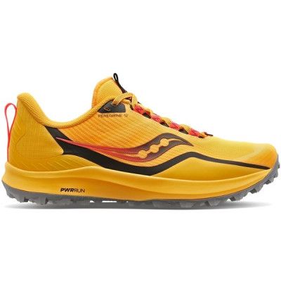 Saucony Peregrine 12 Men Vizigold/Vizired