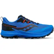 Saucony Peregrine 14 M Cobalt/Black