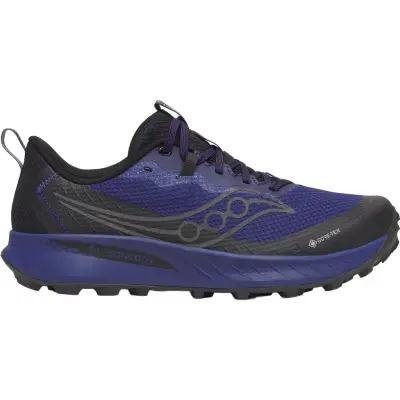 Saucony Peregrine 15 GTX M Trailskor Regal/Black, US 11,5