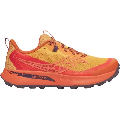 Saucony Peregrine 15 M Trailskor Autumn/Amber, US 8,5