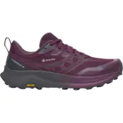 Saucony Peregrine 16 GTX W Dam Lila USL 9,5 | Trailskor
