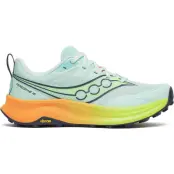 Saucony Peregrine 16 W Aqua/Citron - 37