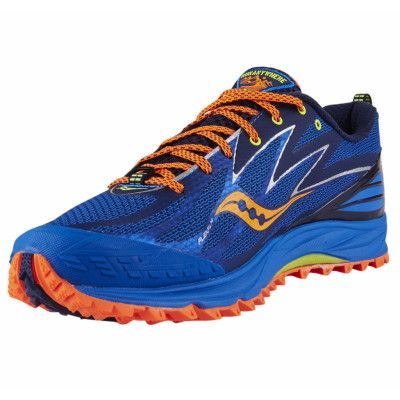 Saucony Peregrine 5 M, Orange, 40