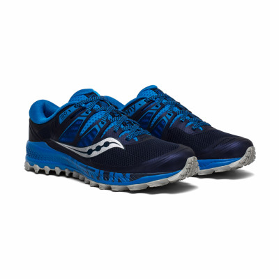 Saucony Peregrine ISO M  Blue/Navy