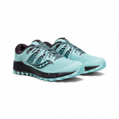 Saucony Peregrine ISO W  Aqua/Grey