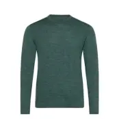 Saucony Peregrine Merino Long Sleeve Men Pine Heather - S