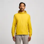 Saucony Peregrine Packaway Jacket Men Oats