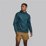Saucony Peregrine Packaway Jacket Men Pine