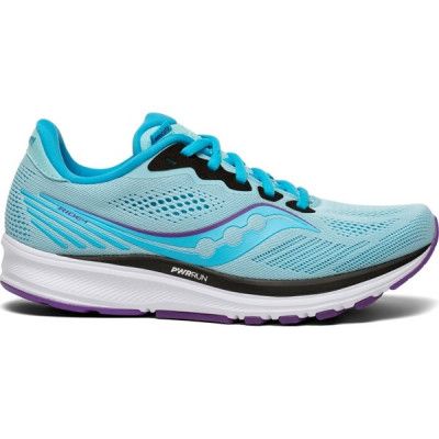 Saucony Ride 14 Women Powder/Concord