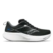 Saucony Ride 17 Black/White